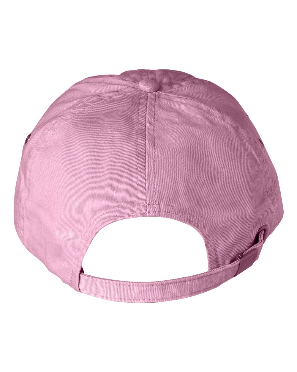 Back of the Yards Ribbon Dad Cap - Pink **Limited Edition** - Image 2