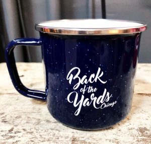 Back of the Yards Camping Mugs