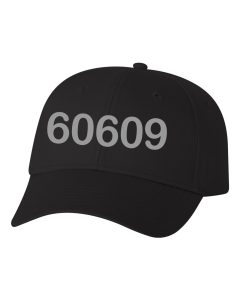 60609 Twill Cap