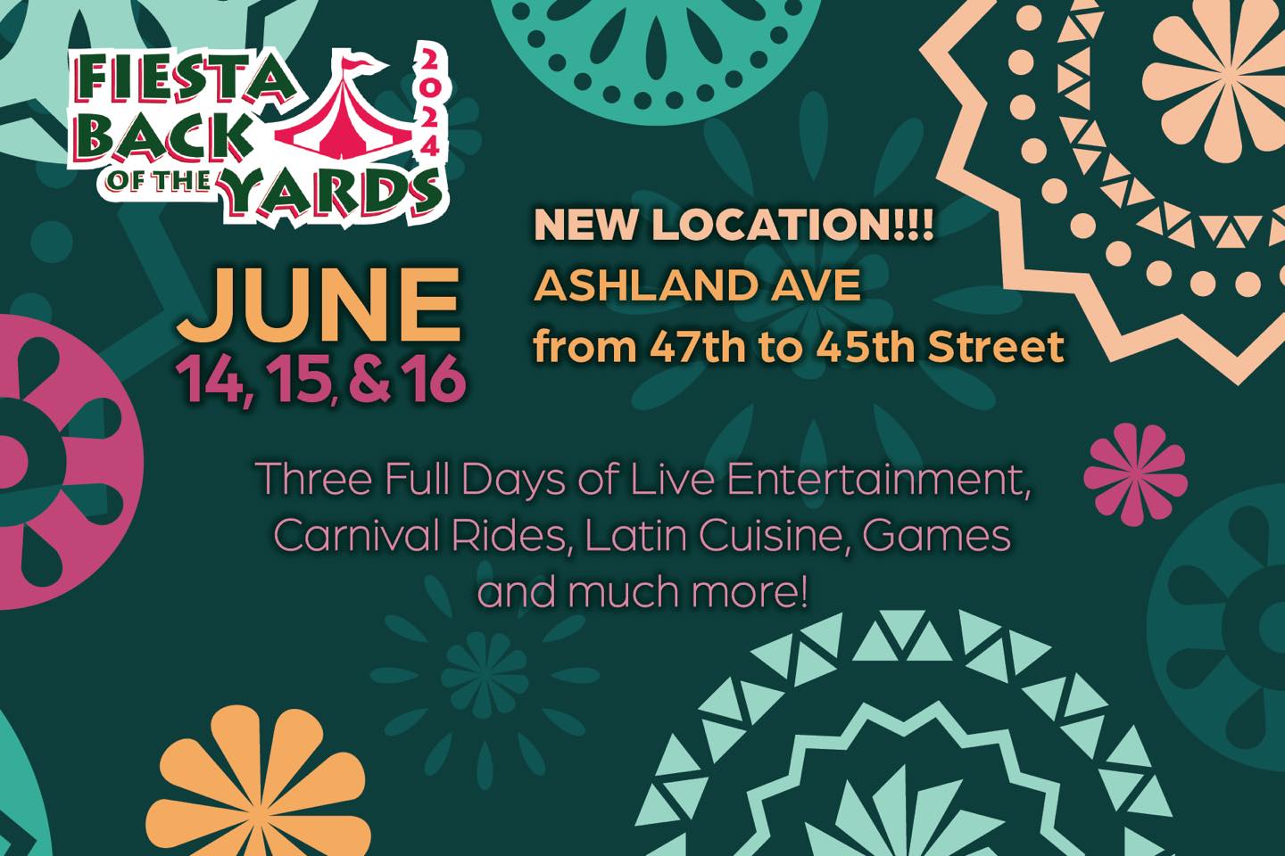 Fiesta Back of the Yards 2024