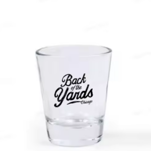 Back of the Yards 1.5oz Shot Glass
