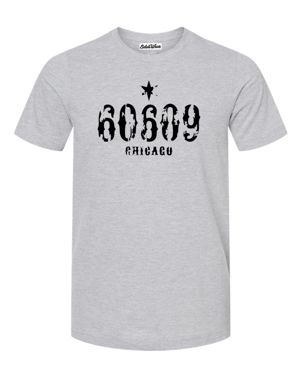 60609 Chicago Tee 2 60609 Chicago Tee