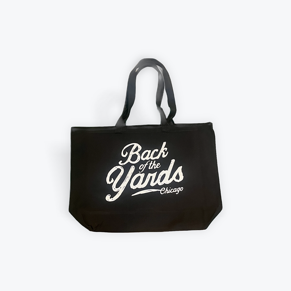 Back of the Yards Tote Bag