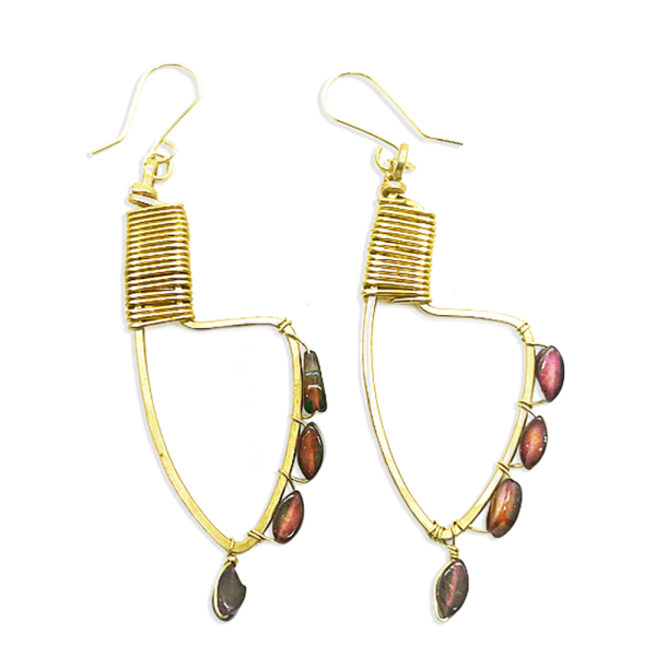 Butcher Earrings