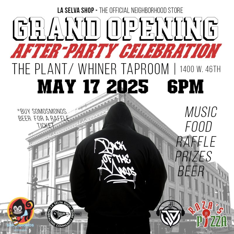 Grand Opening- After Party Celebration