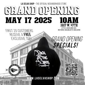 Grand Opening!