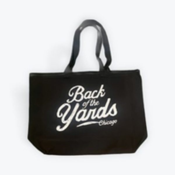 Back of the Yards Tote Bag