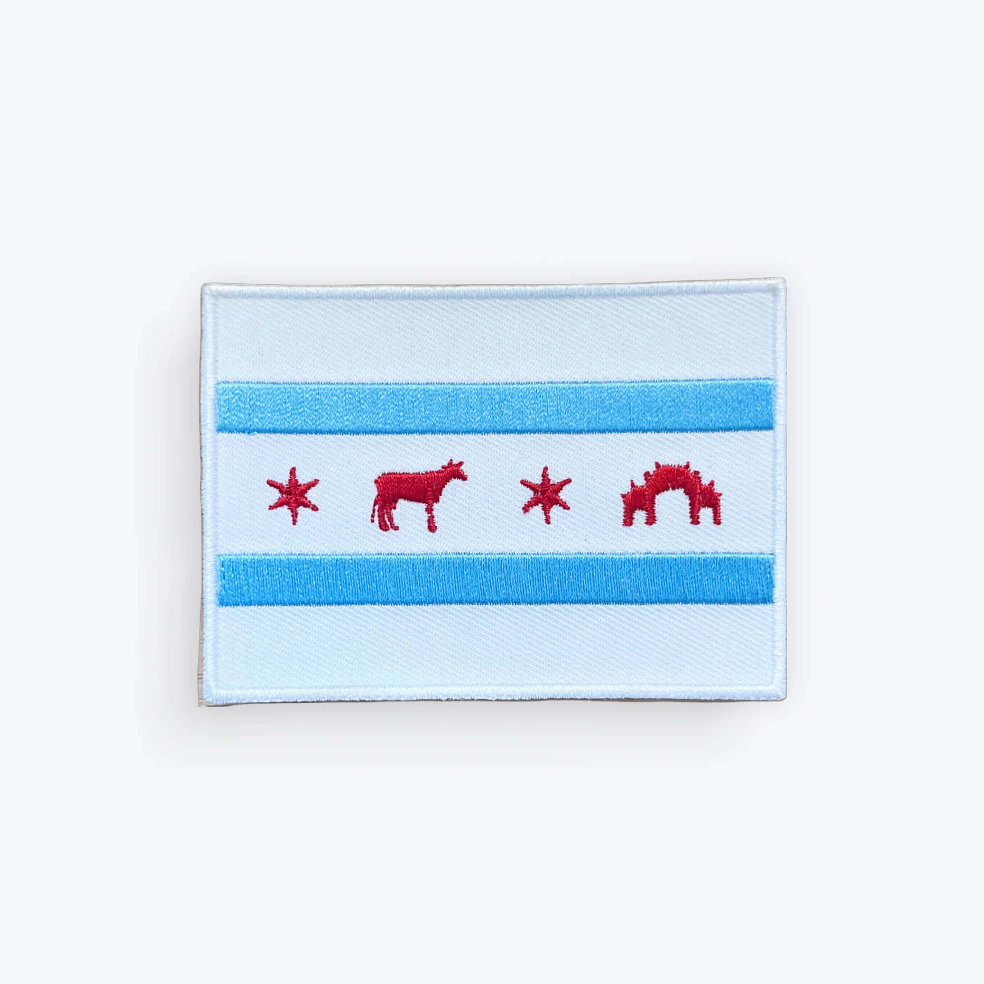 BOTY Flag Patch