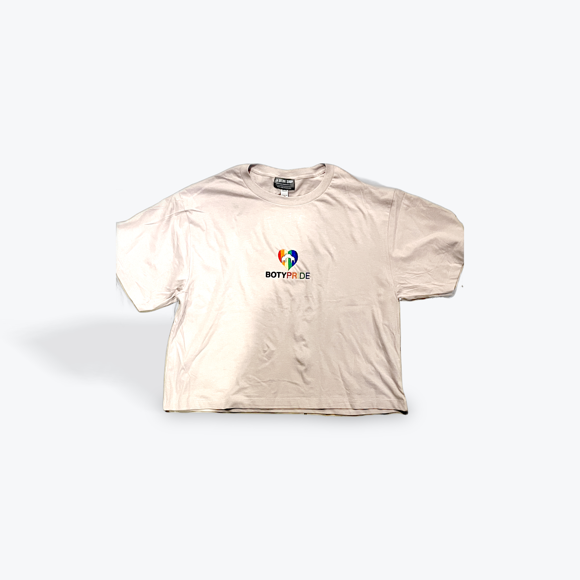 BOTY Pride Crop Top