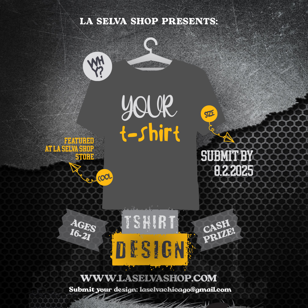 T-Shirt Design Contest