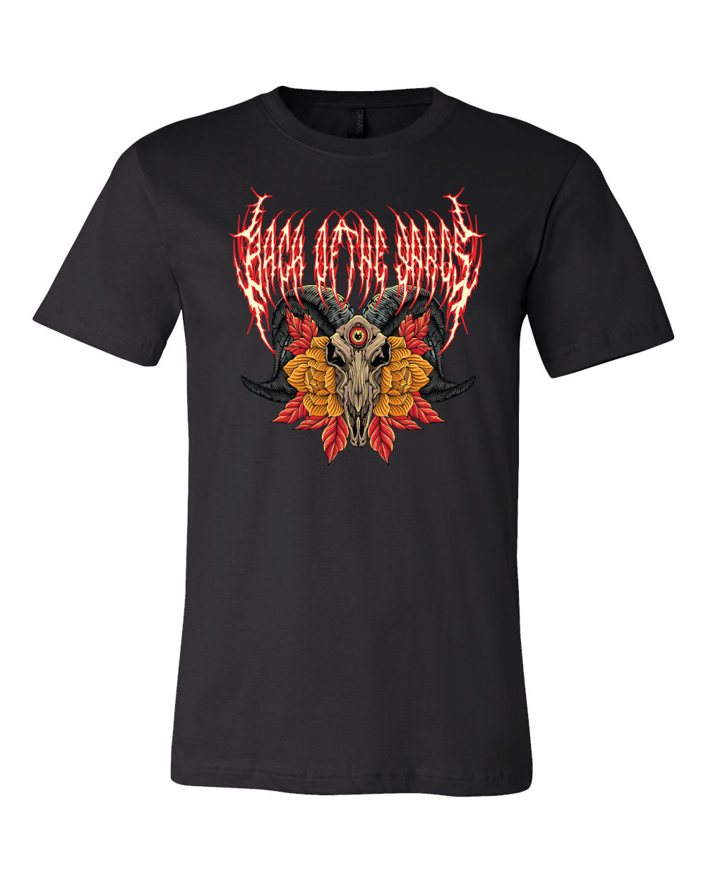 BOTY Grunge Tee