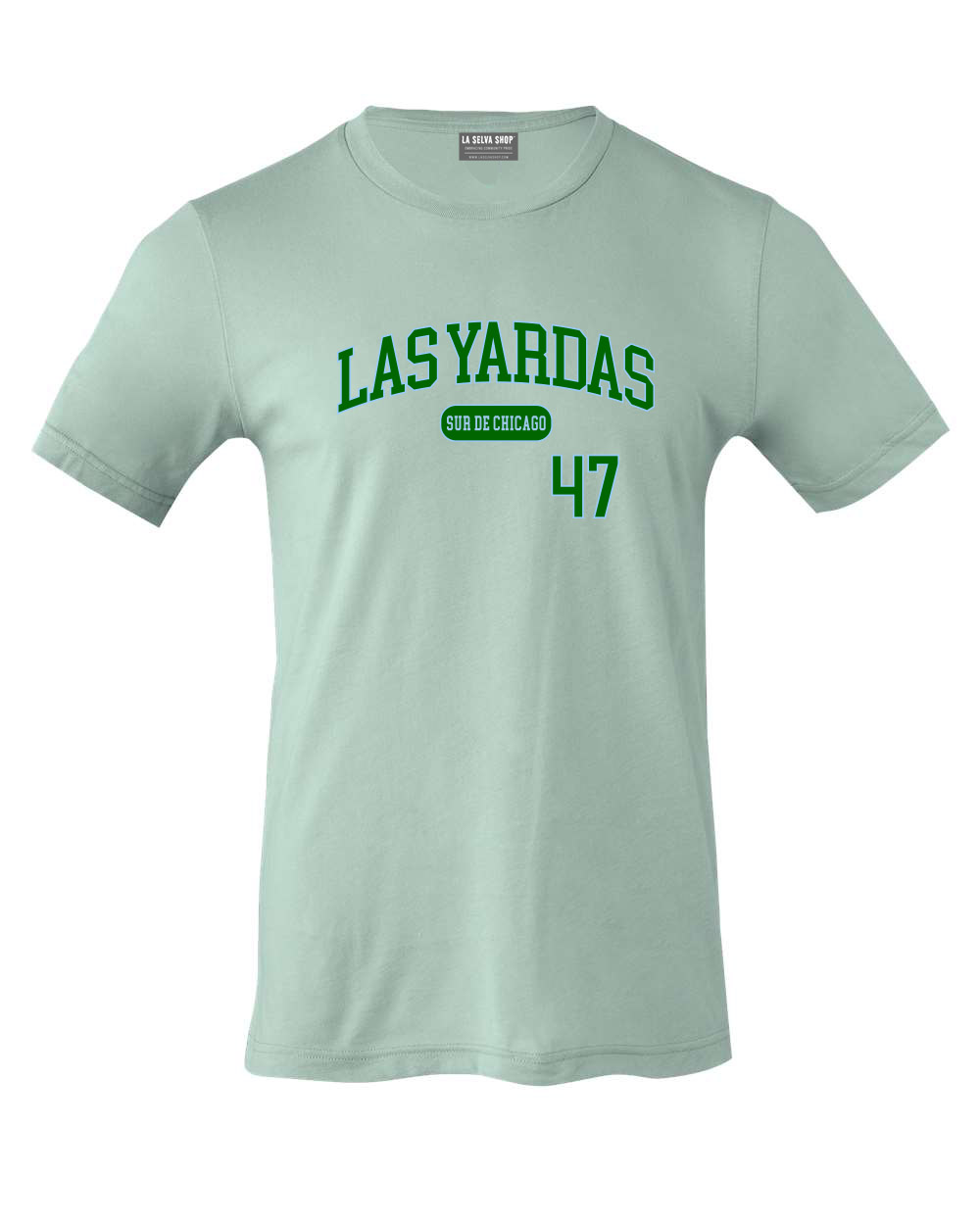 Las Yardas Tee