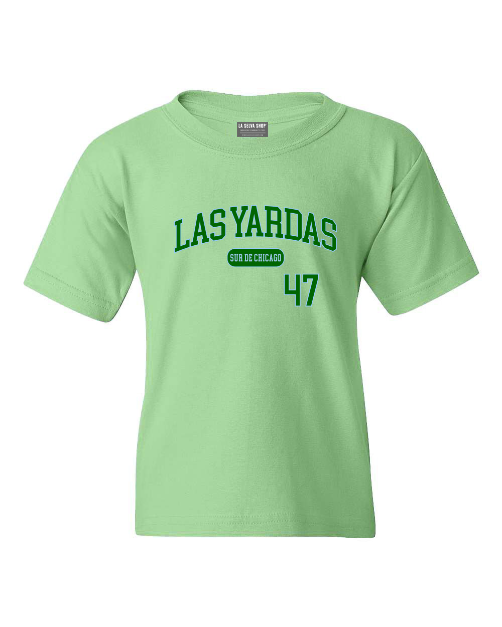 Las Yardas Youth Tee 4 Las Yardas Youth Tee