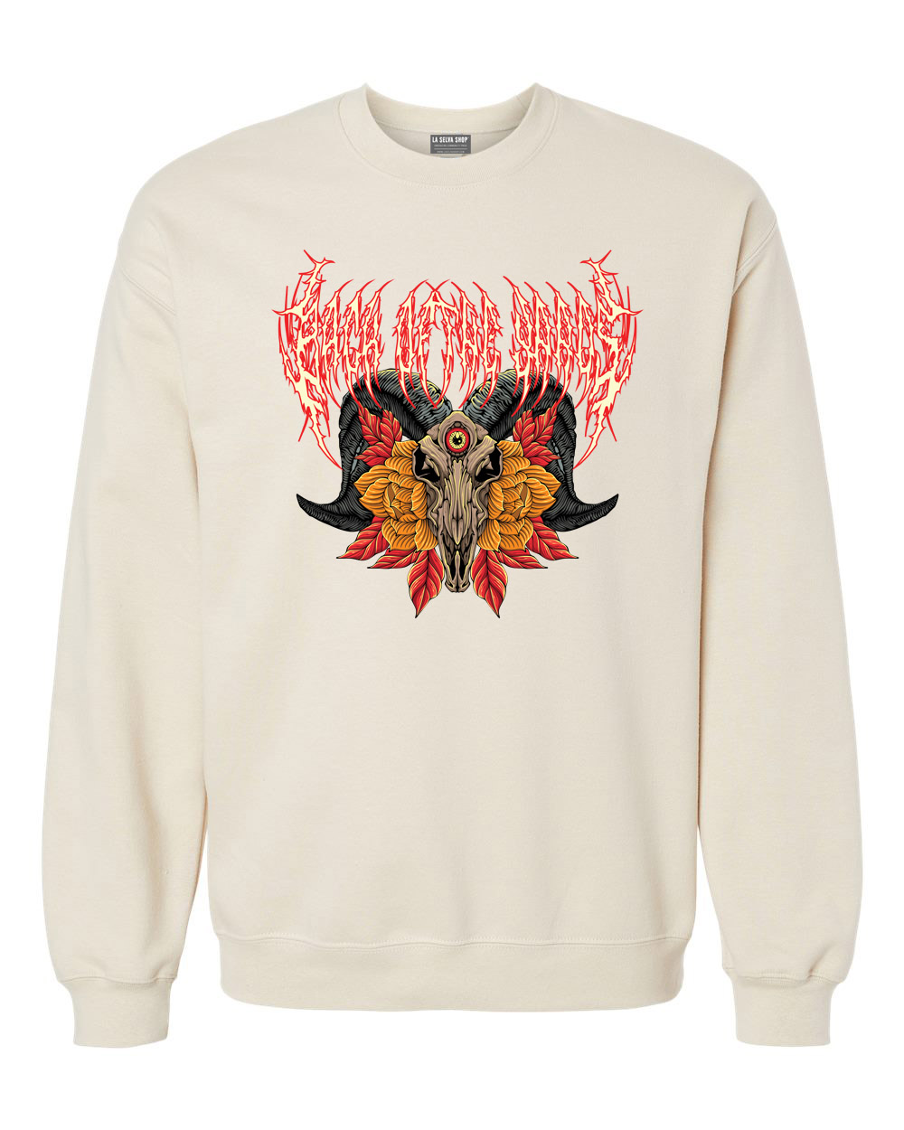 BOTY-Grunge-Crewneck-Cream