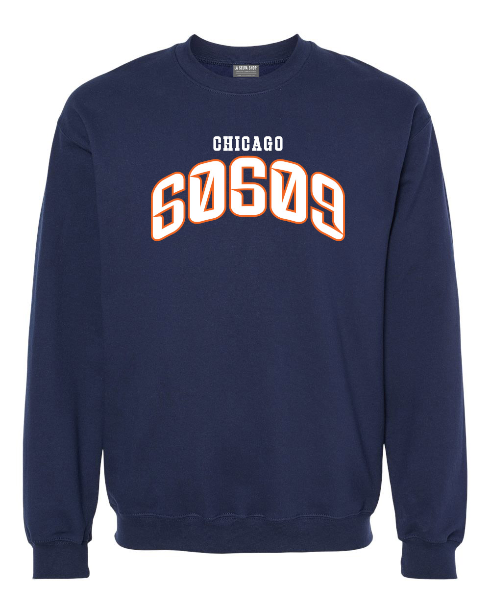 Chicago 60609 Bears Crewneck