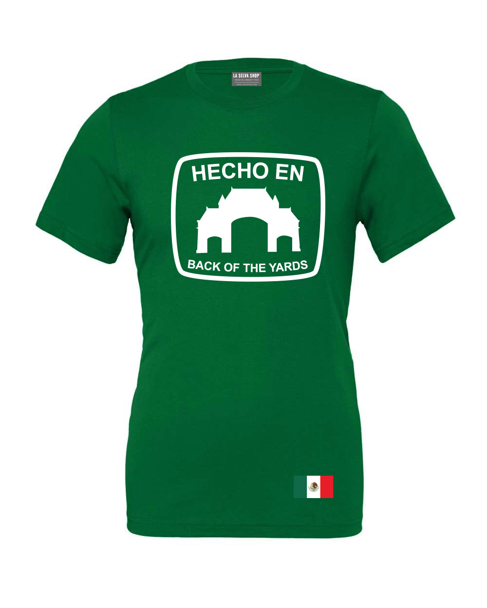 Hecho En BOTY-Tee