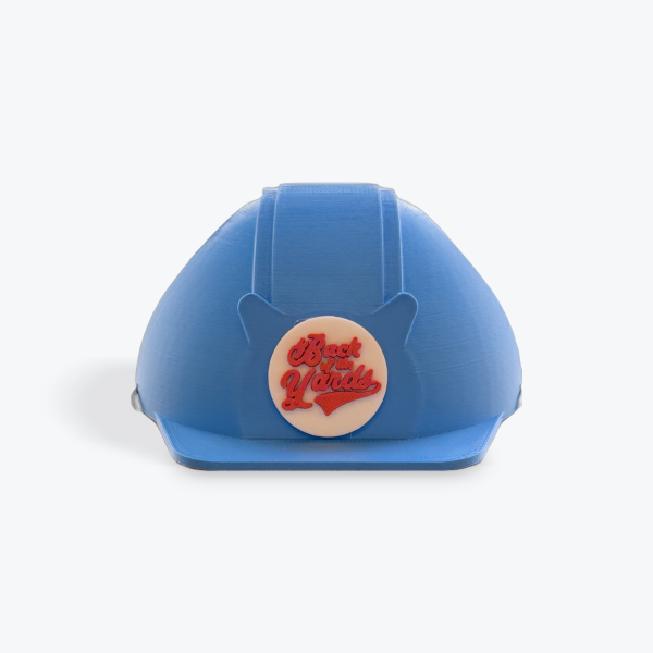 3D Cat Cap-Blue