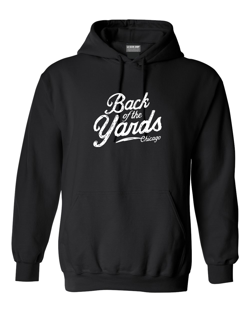 BOTY Logo Pullover